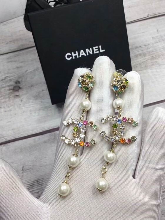 Chanel Earrings 166